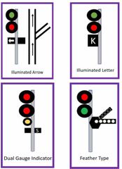 Point and Route Indicators Flashcards - Cram.com