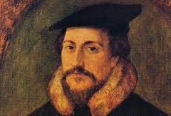 El llamado puritanismo, un sistema de vida, doctrina y moral desarrollado por Calvino, dominó la ciudad desde 1541 hasta 1564, tiempo durante el cual fue conocida como Nueva Roma o Jerusalén protestante.