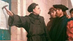 Obras:
- Redacción y Publicación de las 95 Tesis (1517).
- Traducción de la Biblia al Alemán (1522-1534).
- Sobre la libertad cristiana (1520).