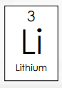 1. A lithium atom has a mass number of 7. State the number of protons, neutrons 
and electrons found in this atom.