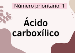 Ácidos carboxílico