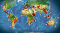 Los puntos calientes de biodiversidad o “hotspots” son zonas del planeta con una cantidad elevada de especies endémicas, únicas de ese lugar, y con un hábitat en proceso de destrucción. Los expertos señalan el aumento de estas zonas sensi...