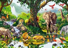 Diversidad de especies
La diversidad de especies expresa la riqueza ó el número de especies diferentes que están presentes en determinado ecosistema, región ó país. Esta riqueza ha sido estudiada tan solo en parte, y prueba de ello es que ca...