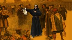 -Lugar de nacimiento
Noyon, 10 de julio de 1509
-Acciones relevantes
es reconocido como uno de los reformadores más influyentes, publico un libro luego de su abandono de parís donde sistematizo la doctrina protestante, llego a ser un guia espiri...