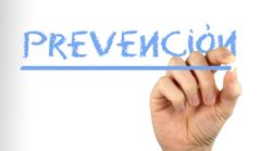 Prevención.