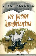 - Narración extensa por varios personajes.
- Se caracteriza por desarrollar dos o mas temas.
- Los perro hambrientos, de Ciro Alegría.