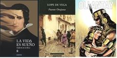 - Tragedia + comedia.
- Personajes elevados y comunes.
- Final entre trágico y feliz.
-  La vida es sueño, de Calderón de la Barca; Fuenteovejuna, de Lope de Vega; Ollantay (Anónimo).