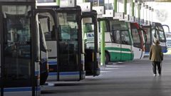 Estación de autobús