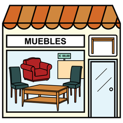 Tienda de muebles