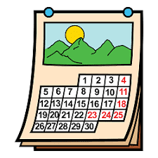 Calendario