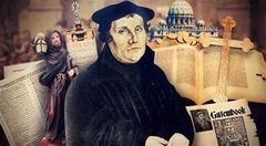 Martín Lutero desarrolló su ministerio en el siglo XVI