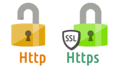 Una regla muy extendida para
comprobar si un sitio web es seguro
es comprobar si utiliza el protocolo
HTTPS. Si bien HTTPS se ha
presentado a menudo como el
principio y el fin de las medidas de
seguridad de los sitios web