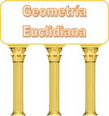 Forma parte de los tres conceptos que fundamentan la geometría euclidiana.