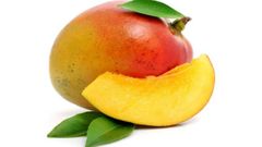 Une mangue