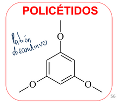 Tiene un patrón de oxigención alterno o discontinuo