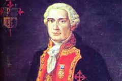 Mateo de Toro y Zambrano.
(1727- 1811)