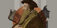 1. El ministerio de Juan Calvino se desarrolló en el 
    siglo XVI en la Edad Moderna, por los años 1,536 al 
    1,564 d.C.

2. Martin Lutero desarrolló su ministerio a principios 
    del siglo XVI en la Edad Moderna, tiempo en el cual 
    ...