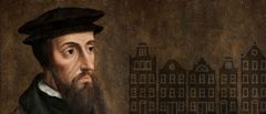 1. Martin Lutero nació en el año 1,483 en Eisleben,
Alemania.

2. Juan Calvino nació en Noyon, Francia en el año 1,509.