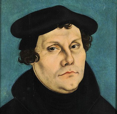 El lugar de Martin Lutero fue en Eisleben, Sacro Imperio Romano Germánico.

El ministerio de Martín Lutero  comienza durante la época conocida como la Reforma Protestante, que tuvo lugar en el siglo XVI.
