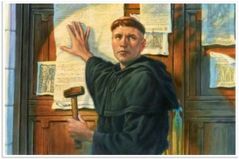 Acciones, obras, actitudes de Martin Lutero