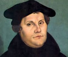 Lutero desarrolló su ministerio principalmente durante el siglo XVI, especialmente desde 1517 hasta su muerte en 1546.