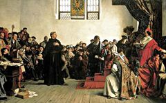 Martin Lutero - Época que desarrolló ministerio