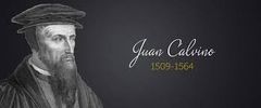Época de Juan Calvino