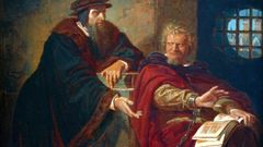 Valor y beneficios de Juan Calvino