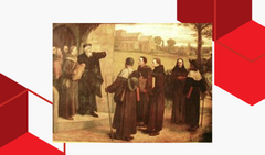 ¿Cuál fue el movimiento religioso liderado por Martín Lutero?