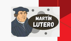 ¿Cuándo y dónde nació Martín Lutero?
