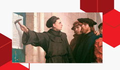 ¿En que época desarrollo su ministerio Martin Lutero?