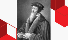 ¿Cuál fue la educación de Juan Calvino antes de convertirse al protestantismo?