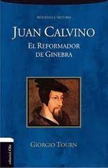 Algunas de sus obras son: 
Institución de la religión cristiana (1536) 
Pequeño tratado sobre la santa cena (1541)
Catecismo de la iglesia de Ginebra (1542)
Tratado sobre los escándalos (1550)
Estudios sobre la predestinación eterna de Dios (...