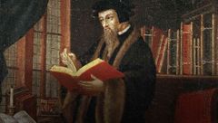 Calvino comenzó su ministerio en Ginebra en 1536, después de haber sido expulsado de la ciudad en 1538