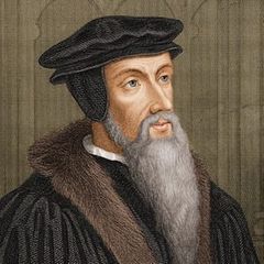 Juan Calvino nació el 10 de julio de 1509 en Noyon, Francia.
