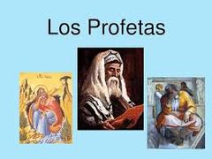Son ejemplos de los nombres de algunos profetas del Antiguo Testamento.