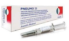 Neumococo Polisacárido
Nombre Comercial: Pneumovax 23
Nombre Genérico: Vacuna Antineumocóccica (23 polísacárida)
Compuesto de la vacuna: Está compuesta de sacáridos del antígeno capsular de Streptococcus Pneumoniae.
Tipo de vacuna: Vacuna ...