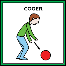 Coger.
