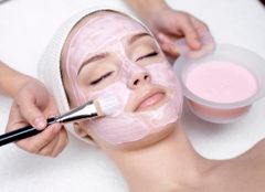 Mascarilla facial