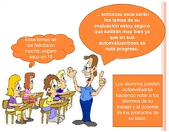 Evaluación diagnóstica y contínua