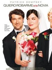 Film love and comedy
 
I WANT TO STEAL THE BRIDE
Tom, a millionaire and with many women, lives a wonderful and together with best friend, Hanna, who is a right hand man. Until Hanna goes to Escacia for work and it is there that Tom realizes that w...