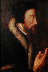 Acciones:
Calvino reinó como un dictador incontestado. Ginebra se convirtió así en uno de los más importantes focos protestantes de Europa, desde donde irradiaba la Reforma.
Resultados;
 El calvinista fue el protestantismo dominante en Suiza y...