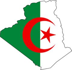 l'Algérie /alʒɛʀi/ SFV