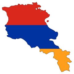 l'Arménie /aʀmɛni/ SFV