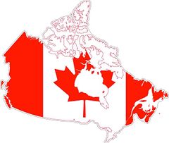 le Canada
/kanada/ 
SMC