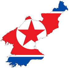la Corée du Nord
/korɛdynoʀd/ 
SFC