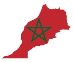 le Maroc 
/marok/ 
SMC
