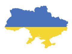 l'Ukraine 
/ykʀɛn/ 
SFV