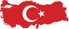 la Turquie 
/tyʀki/ 
SFC