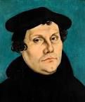 Martín Lutero: 10 de Noviembre de 1,483 en Eisleben, Alemania
Juan Calvino: 10 de Julio de 1,509 en Nayon, Francia